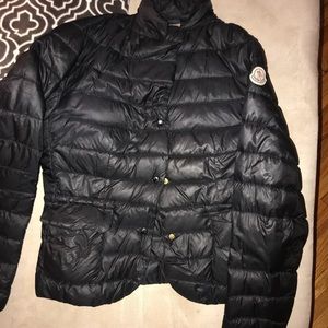 Women’s Puffer Moncler - Authentic